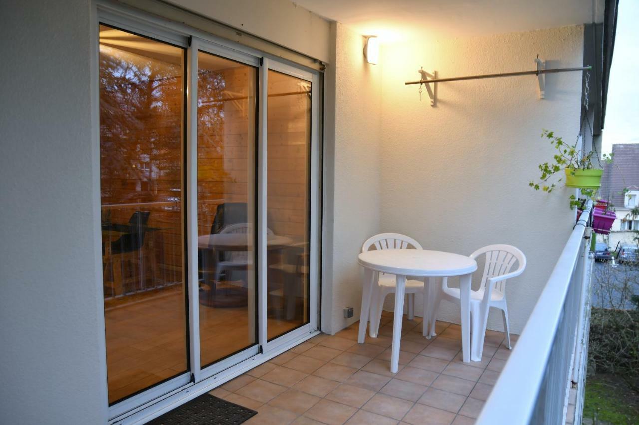 F1 Entier Cosy Style Chalet Montgeron, Proche Paris Exterior photo