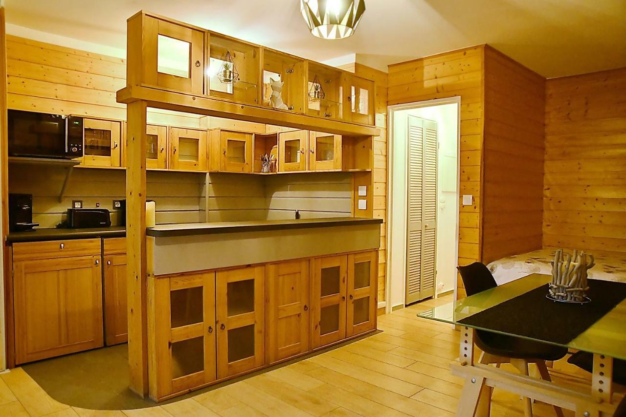 F1 Entier Cosy Style Chalet Montgeron, Proche Paris Exterior photo