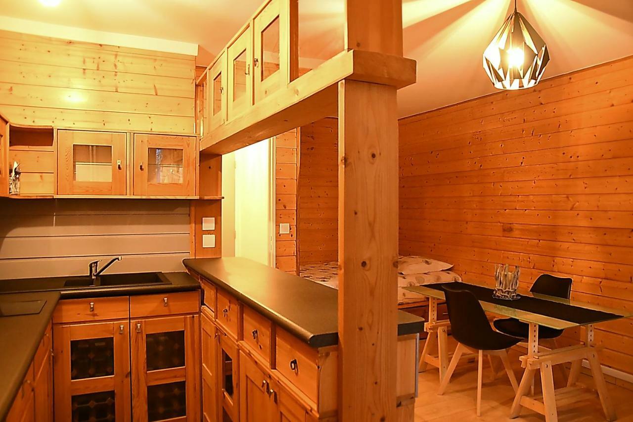 F1 Entier Cosy Style Chalet Montgeron, Proche Paris Exterior photo